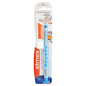 
				Elmex Cvičný zubní kartáček 0-3 roky a dětská zubní pasta 12ml - více barev
		