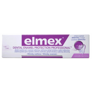 
				Elmex Erosion Protection Professional zubní pasta 75 ml
		