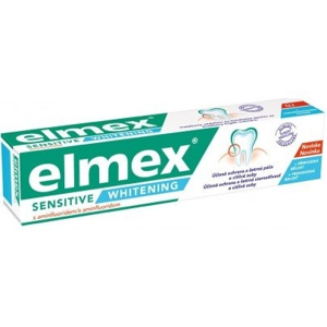 
				Elmex Sensitive Professional Gentle Whitening zubní pasta 75 ml
		