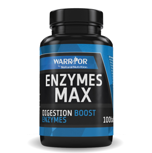 Enzymes Max - trávicí enzymy 100 tab 100 tab