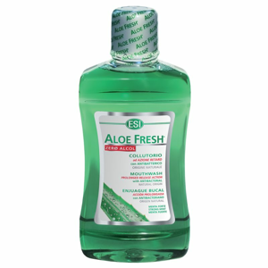ESI AloeFresh ústní voda bez alkoholu, 500 ml