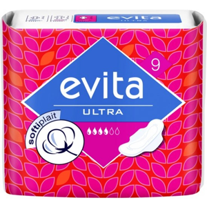 
				Evita Ultra vložky  9 ks/bal.
		