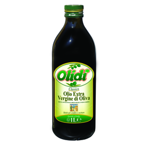 Extra panenský olivový olej Olidi Classico 1000ml