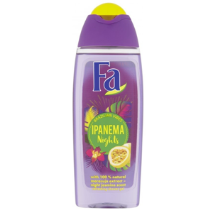 
				Fa Brazilian Vibes Ipanema Nights sprchový gel, 250 ml
		