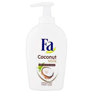 
				Fa Coconut Milk krémové tekuté mýdlo 250 ml
		