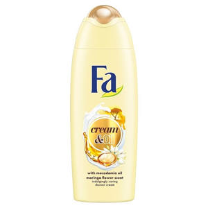 
				Fa Cream & Oil Macadamia sprchový gel 250 ml
		