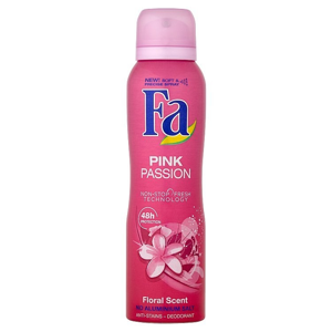 
				Fa deodorant Pink Passion  150 ml
		