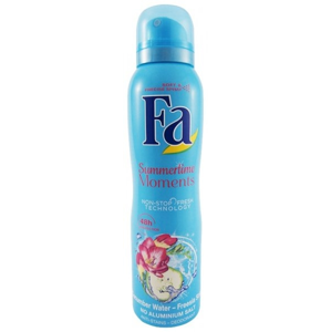 
				Fa deodorant sprej Summertime Moments 150 ml
		
