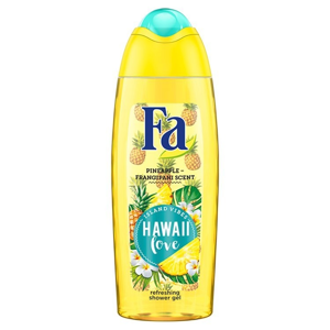 
				Fa Island Vibes Hawaii Love sprchový gel  250 ml
		