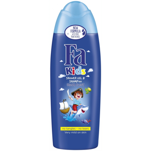 Fa Kids Pirát sprchový gel 250 ml