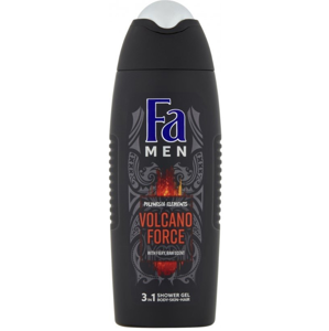 Fa Men Polynesia Elements Volcano Force sprchový gel, 250 ml