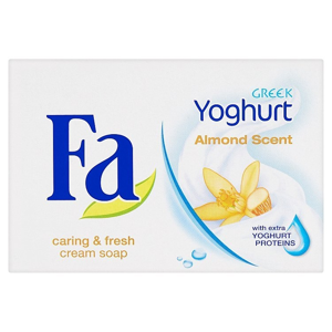 
				Fa mýdlo Greek Yoghurt Almond Scent 90g
		
