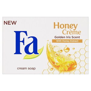 
				Fa mýdlo  Honey Crème 90g
		