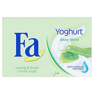 
				Fa mýdlo Yoghurt Aloe Vera 90g
		