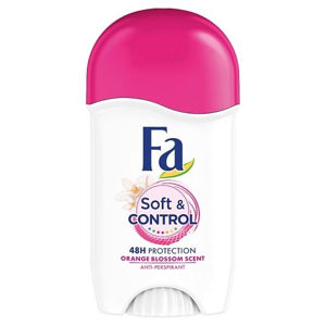 
				Fa Soft Control tuhý antiperspirant 50 ml
		