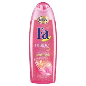 
				Fa sprchový gel Magic Oil Pink Jasmin 250 ml
		