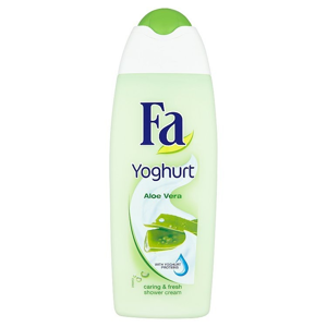 
				Fa Yoghurt Aloe Vera Sprchový krém  250 ml
		