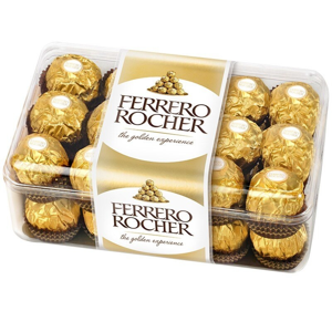 Ferrero Rocher pralinky 375 g