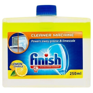 
				Finish citrón čistič myčky nádobí 250 ml
		
