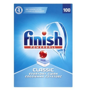 
				Finish Classic tablety do myčky nádobí, 100 ks
		