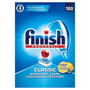 
				Finish FINISH Classic Lemon 100 ks
		