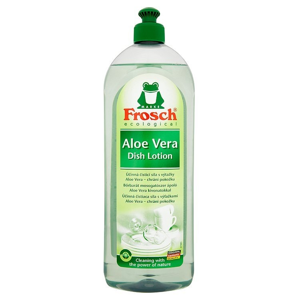 Frosch Aloe Vera prostředek na nádobí 750 ml