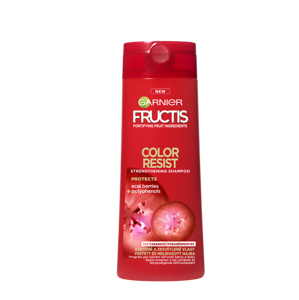 Fructis Garnier Color Resist posilující šampon 250 ml