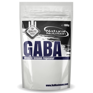 GABA Natural 100g