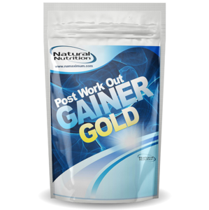 Gainer Gold Natural 4kg