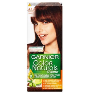 Garnier Color Naturals 4.5 mahagonová