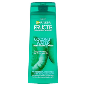Garnier Fructis Coconut water posilující šampon 250 ml