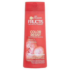 
				Garnier Fructis Color Resist posilující šampon 400 ml
		