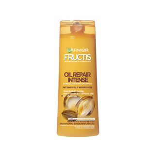Garnier Fructis Oil Repair Intense šampon pro velmi suché a nepoddajné vlasy 250 ml