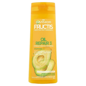 Garnier Fructis Oil Repair Intense šampon pro velmi suché a nepoddajné vlasy 400 ml