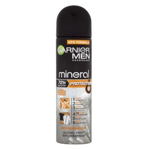 
				Garnier Men Mineral Protection 6 antiperspirant, 150 ml
		