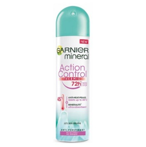 
				Garnier Mineral Action Control Thermic antiperspirant, 150 ml
		
