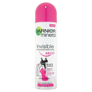 
				Garnier Mineral Invisible minerální deodorant 150 ml
		