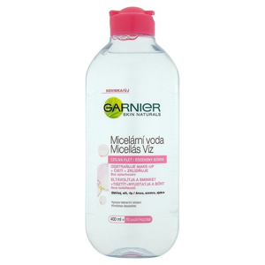 Garnier Skin Naturals Micelární voda 3 v 1, 400 ml