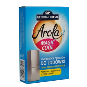 General Fresh AROLA Pohlcovač pachu do chladničky Magic Cool