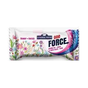
				General Fresh náhradní náplň do WC - vůně květin 40 g
		