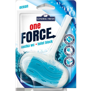 General Fresh One Force wc závěs moře 40 g