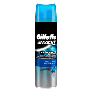 
				Gillette Mach3 Complete Defense 200ml gel
		