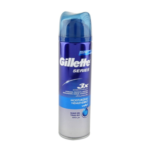 
				Gillette Series s kakaovým máslem 200ml gel
		