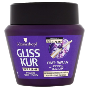 Gliss Kur Fiber Therapy regenerační maska 300 ml