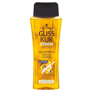 
				Gliss Kur Oil Nutritive šampon 250 ml
		