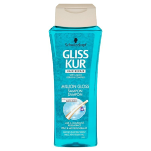 
				Gliss Kur regenerační šampon Million Gloss 250 ml
		