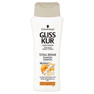 
				Gliss Kur regenerační šampon Total Repair 19 250 ml
		