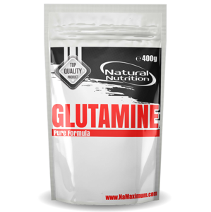 Glutamine - L-Glutamin Natural 100g Natural 100g