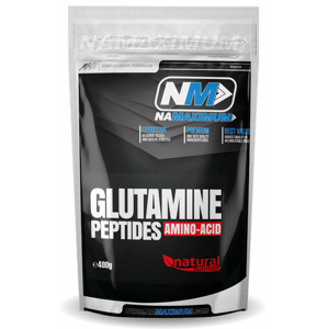 Glutamine Peptides Natural 400g