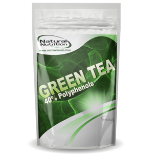 Green Tea - Zelený čaj v prášku 40% Natural 100g